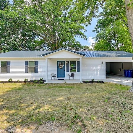 Serene Dry Ridge Vacation Rental With Nearby Fishing Esterno foto