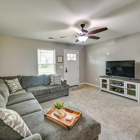 Serene Dry Ridge Vacation Rental With Nearby Fishing Esterno foto