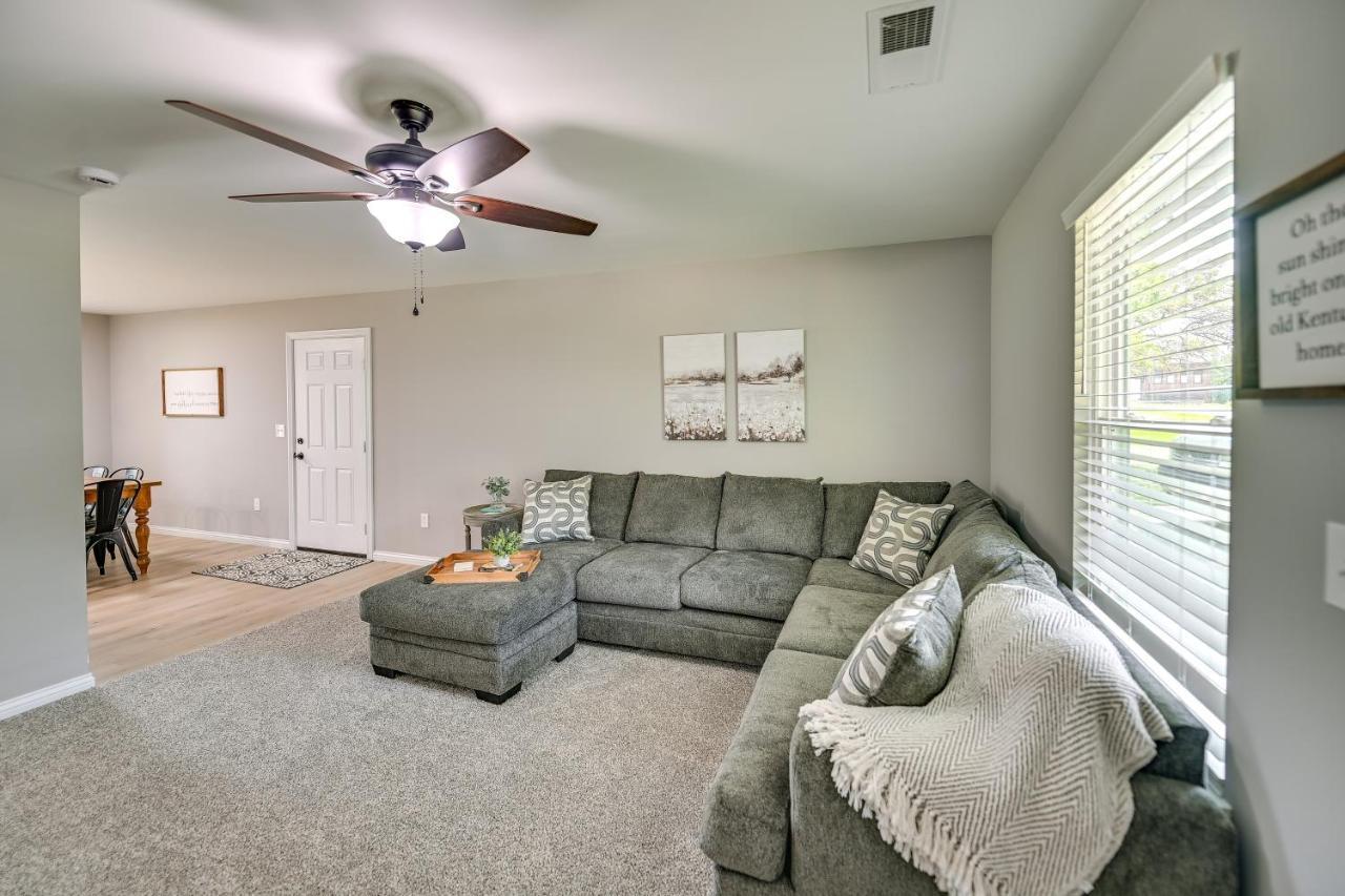 Serene Dry Ridge Vacation Rental With Nearby Fishing Esterno foto
