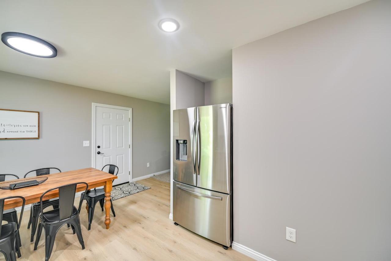 Serene Dry Ridge Vacation Rental With Nearby Fishing Esterno foto