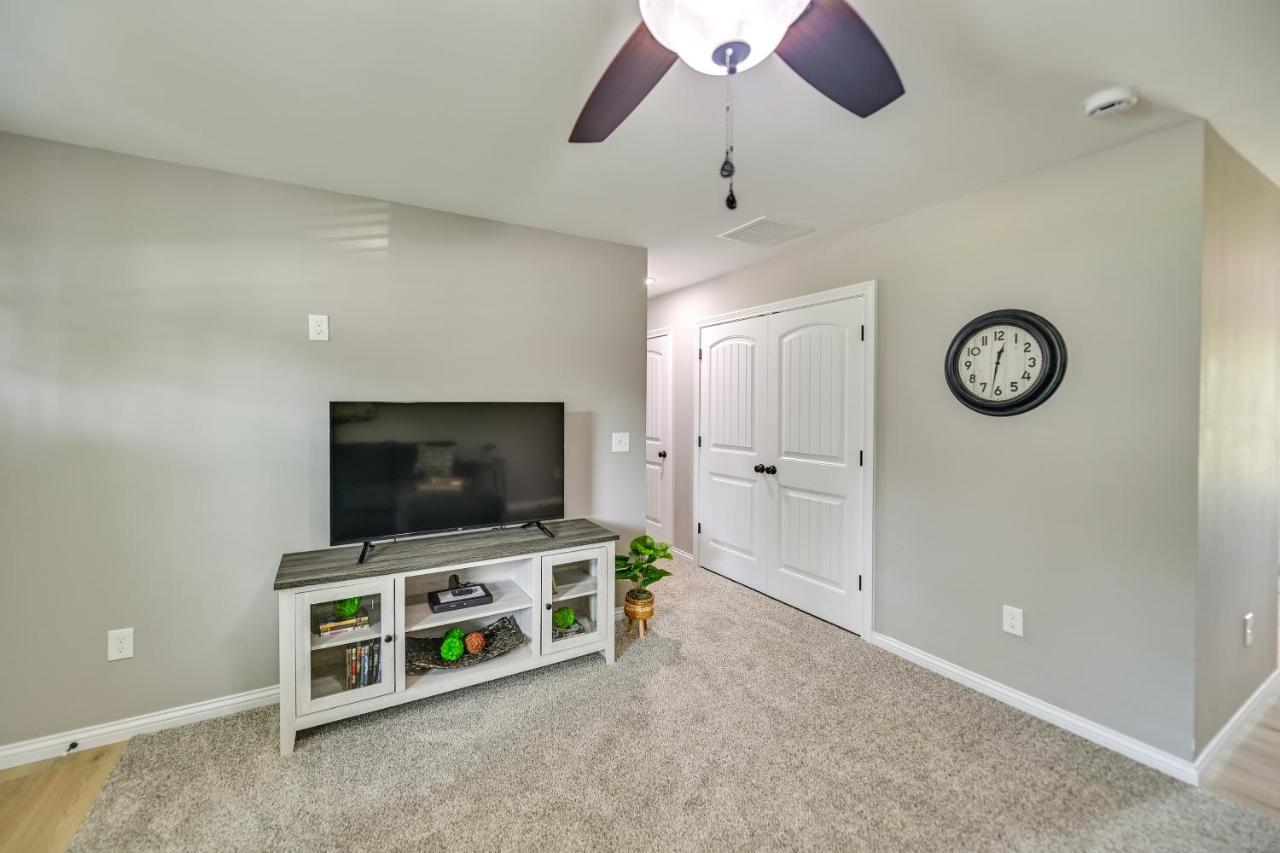 Serene Dry Ridge Vacation Rental With Nearby Fishing Esterno foto