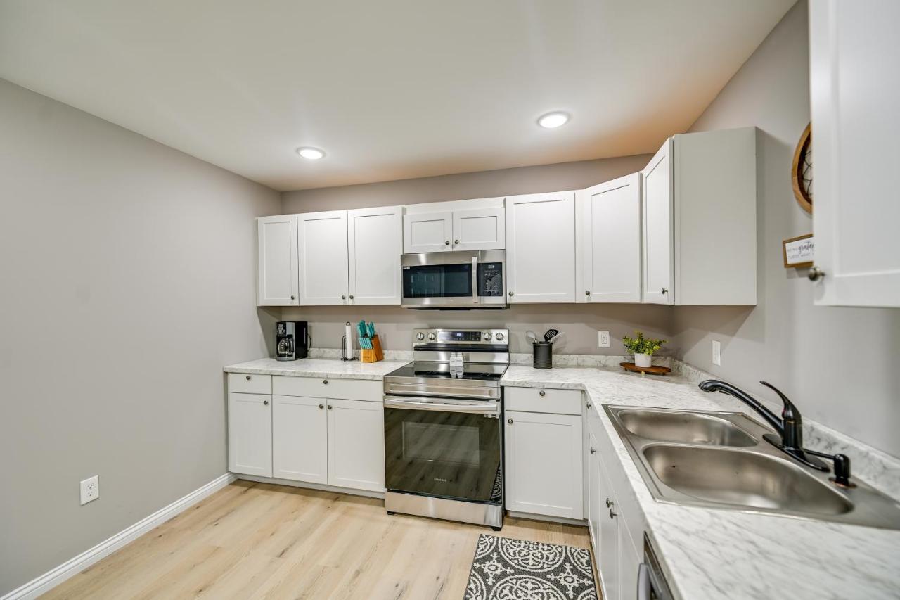 Serene Dry Ridge Vacation Rental With Nearby Fishing Esterno foto