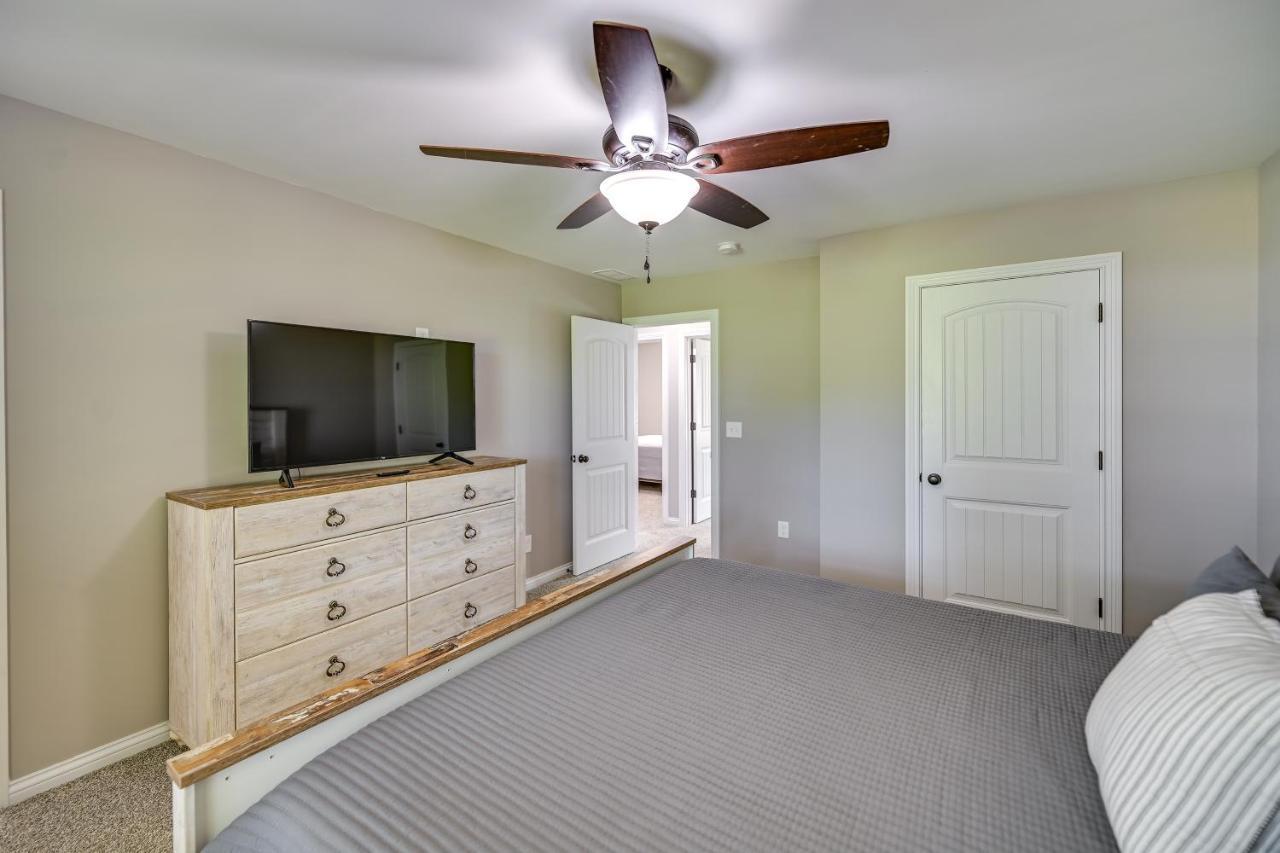 Serene Dry Ridge Vacation Rental With Nearby Fishing Esterno foto