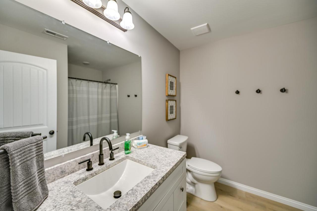 Serene Dry Ridge Vacation Rental With Nearby Fishing Esterno foto