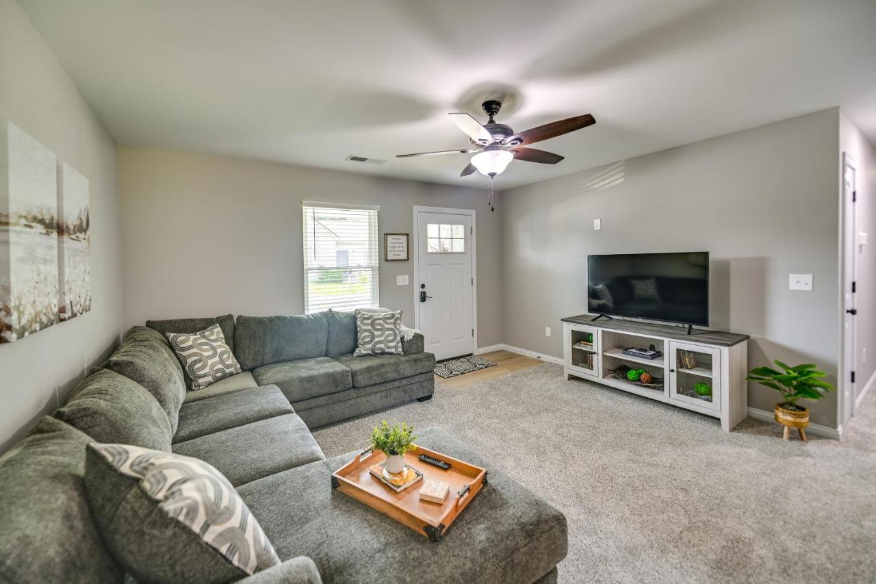 Serene Dry Ridge Vacation Rental With Nearby Fishing Esterno foto