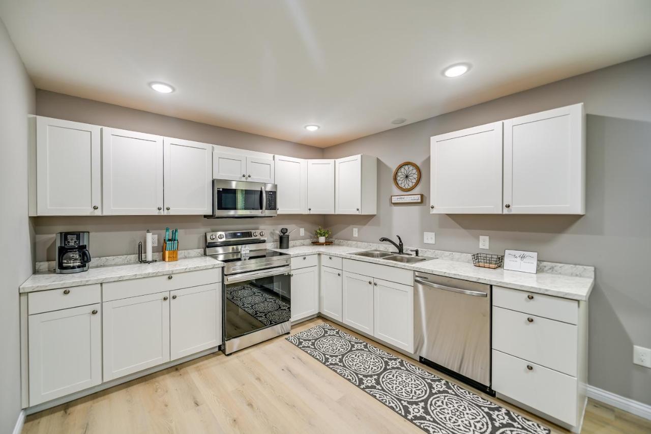 Serene Dry Ridge Vacation Rental With Nearby Fishing Esterno foto
