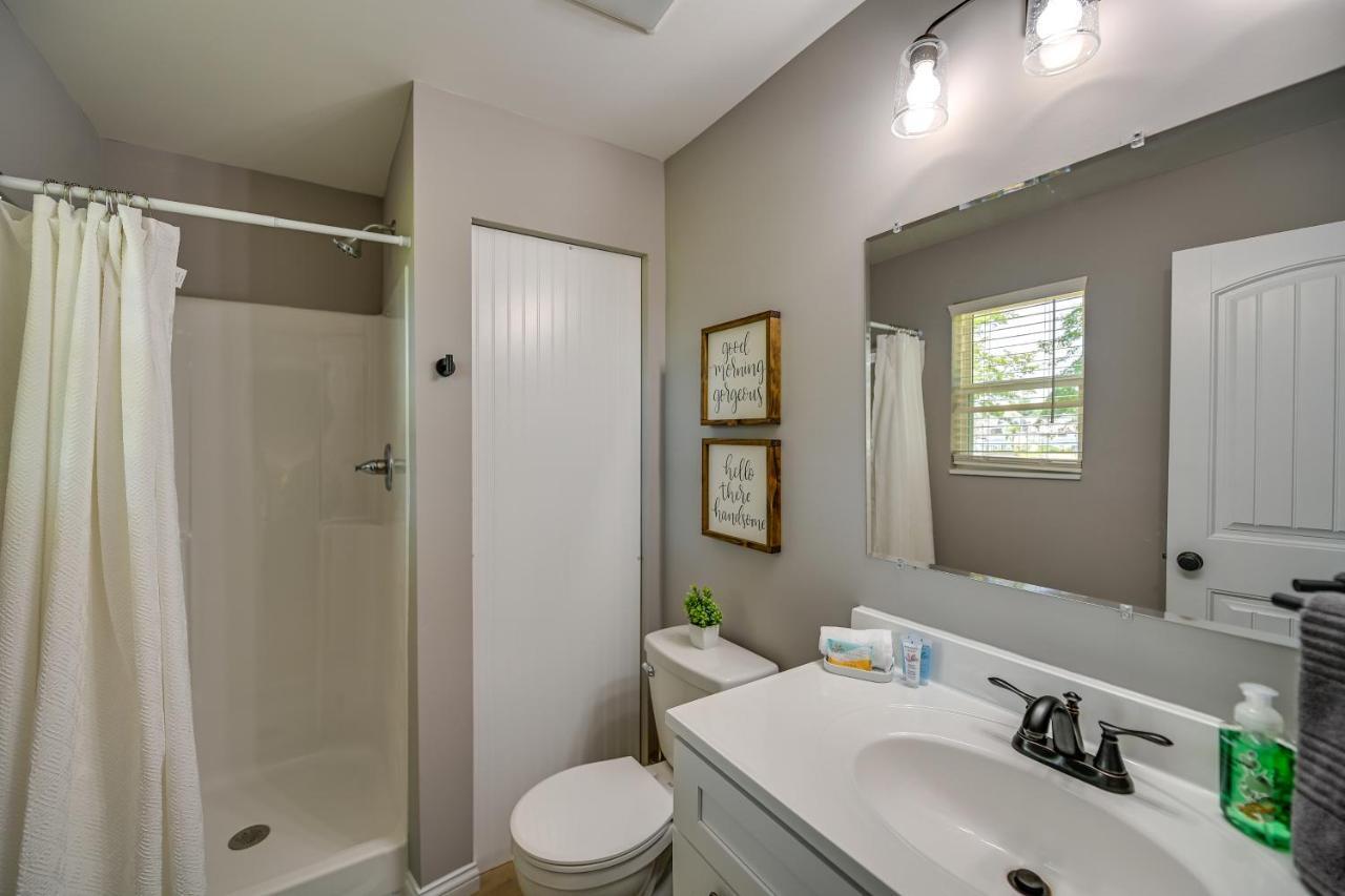 Serene Dry Ridge Vacation Rental With Nearby Fishing Esterno foto