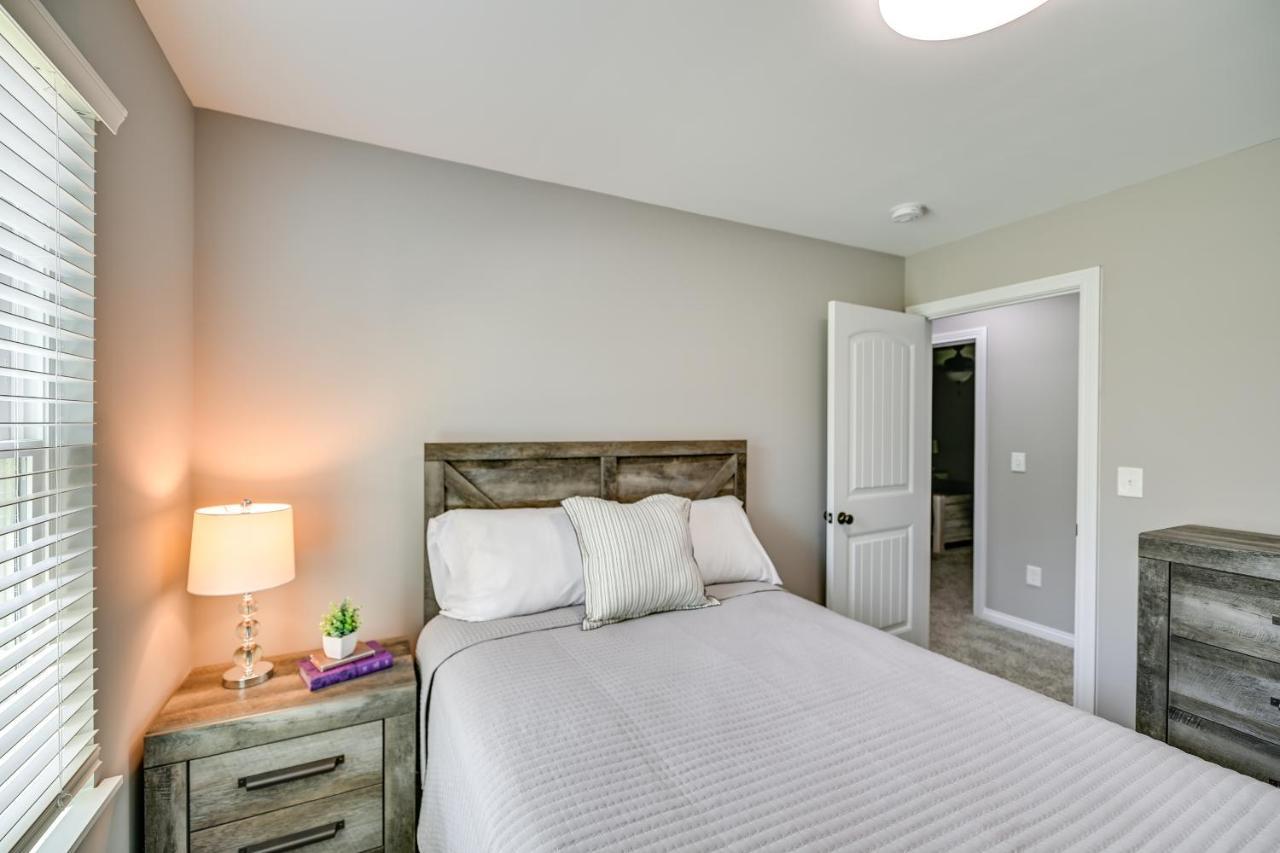 Serene Dry Ridge Vacation Rental With Nearby Fishing Esterno foto