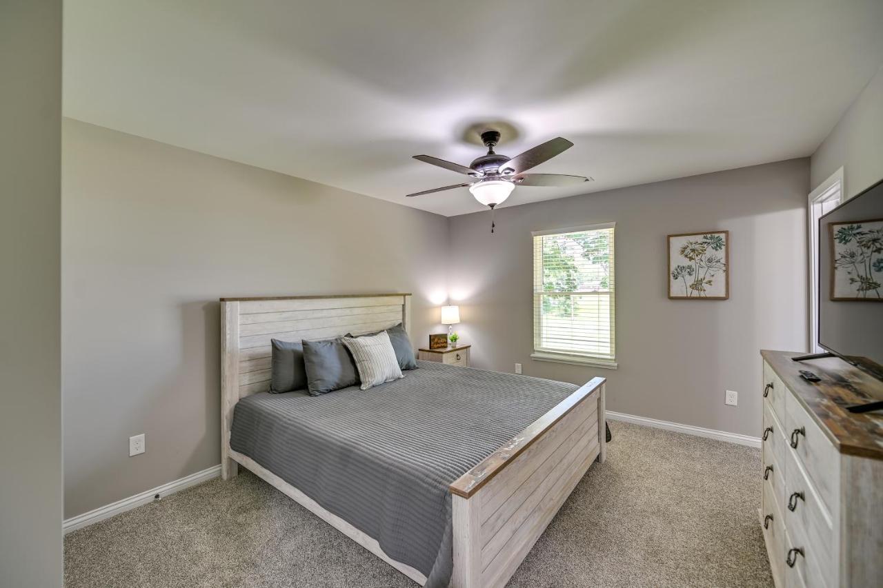 Serene Dry Ridge Vacation Rental With Nearby Fishing Esterno foto