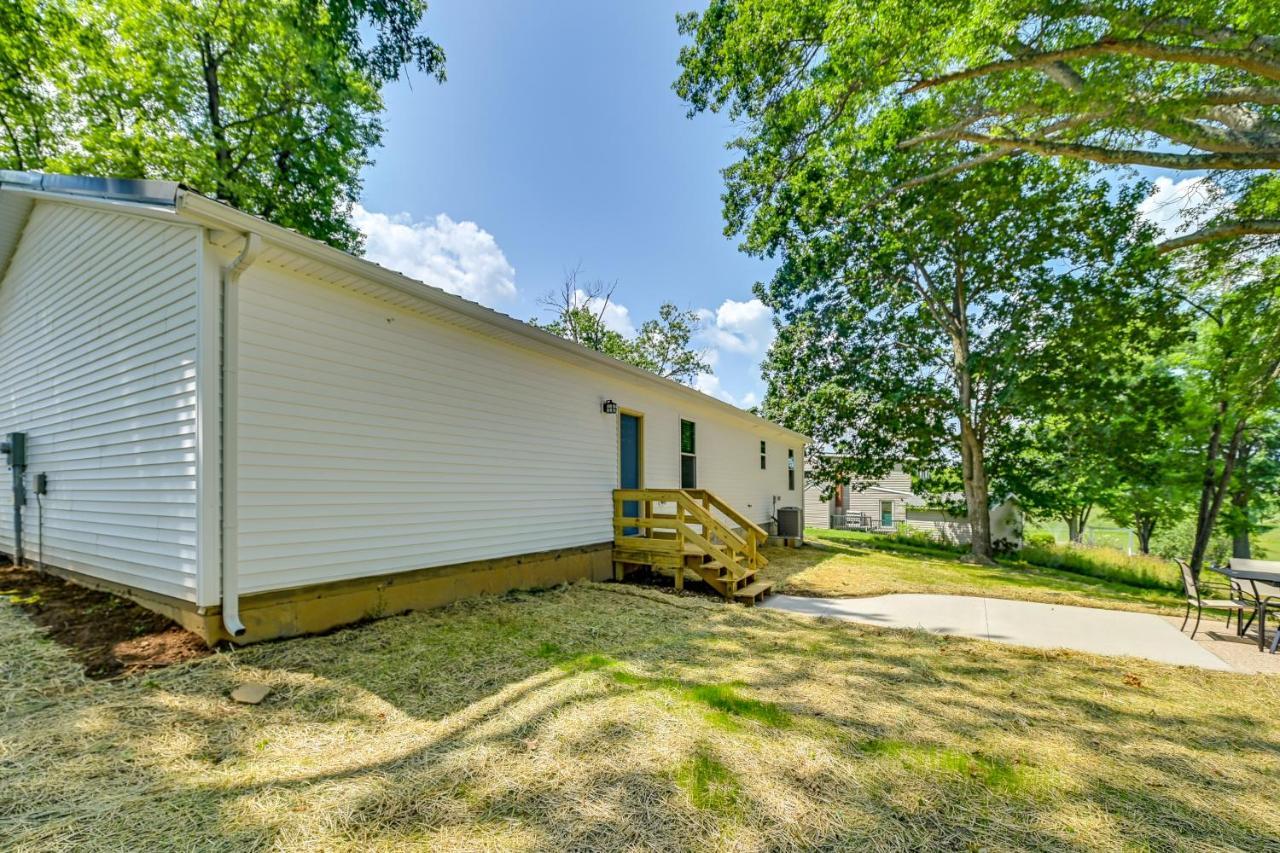 Serene Dry Ridge Vacation Rental With Nearby Fishing Esterno foto