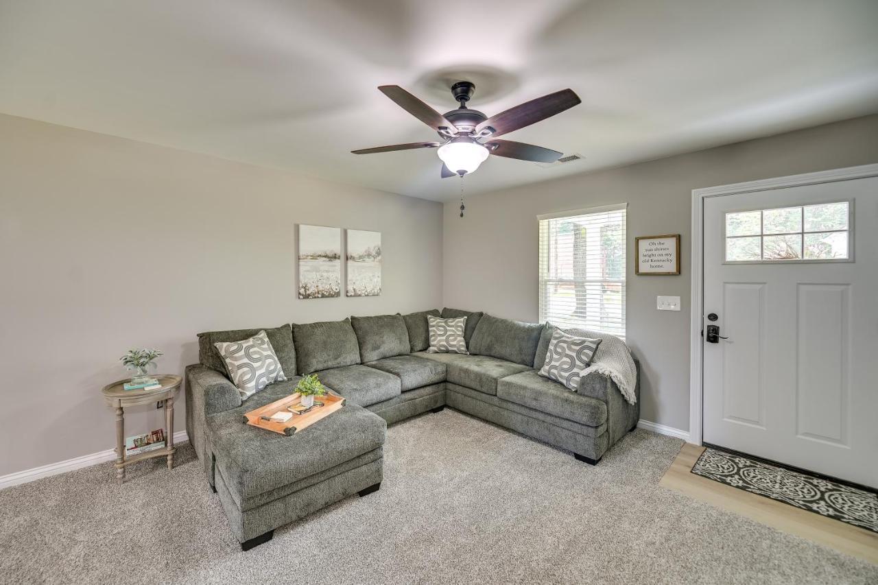 Serene Dry Ridge Vacation Rental With Nearby Fishing Esterno foto