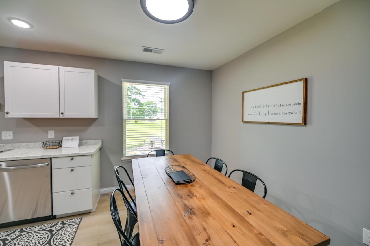 Serene Dry Ridge Vacation Rental With Nearby Fishing Esterno foto