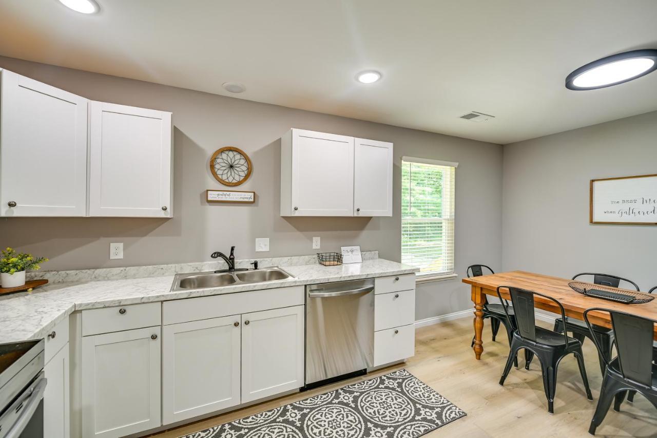 Serene Dry Ridge Vacation Rental With Nearby Fishing Esterno foto